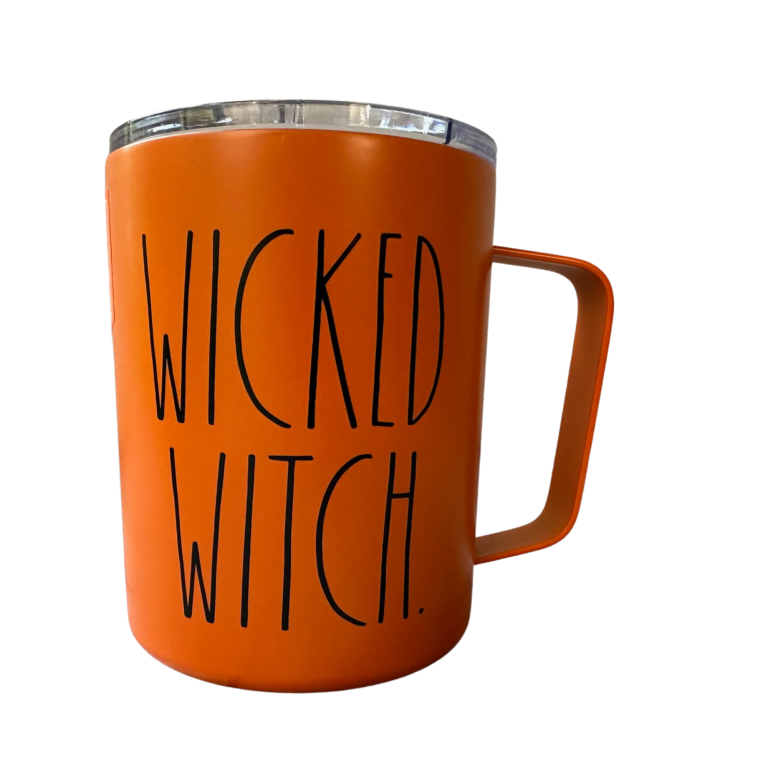 Rae Dunn Halloween Mug Directory