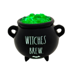Rae Dunn Witches Brew light up decor or ornament